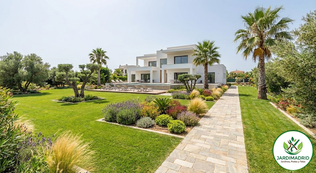 Jardin Terminado Paisajismo